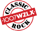 100.7 WZLX