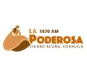 La poderosa - 1570 AM | 103.9 FM [Cd. Acuña, Coahuila]