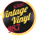 98.7 KRQU Vintage Vinyl