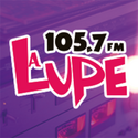 LA LUPE 105.7 (Veracruz) - 105.7 FM - XHPUGC-FM - Multimedios Radio - Veracruz, Veracruz