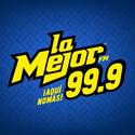 La Mejor León - 99.9 FM - XHSO-FM - MVS Radio - León, GT