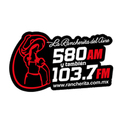 LA RANCHERITA DEL AIRE 580 (Piedras Negras) - 580 AM - XELRDA-AM - Piedras Negras, Coahuila