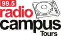 Radio Campus Tours - 99.5 FM