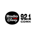 RADIO DISNEY 92.1 (CDMX) - 92.1 FM - XHFO-FM - Grupo Siete - Ciudad de México