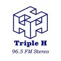 Triple H - Horsham - 96.5 FM (AAC+)