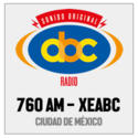 760 AM (Ciudad de México) - 760 AM - XEABC-AM - Radio Cañón / NTR Medios de Comunicación - Ciudad de México