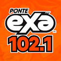 EXA FM 102.1 (San Luis Potosí) - 102.1 FM - XHESL-FM - MG Radio - San Luis Potosí, San Luis Potosí