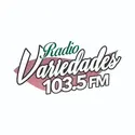 Radio Variedades (Los Mochis) - 103.5 FM - XHPNK-FM - Grupo Radio Centro - Los Mochis, SI