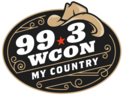 99.3 WCON My Country