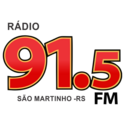 Rádio 91.5 FM São Martinho