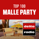 delta radio - Top100 Malle Party