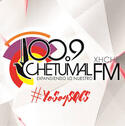 Chetumal FM - 100.9 FM - XHCHE-FM - SQCS (Sistema Quintanarroense de Comunicación Social) - Chetumal, Quintana Roo