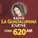 RADIO LA GUADALUPANA ESNE 620 (CDMX) - 620 AM - XENK-AM - ESNE Radio - Ciudad de México