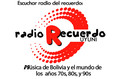 Red Uyuni: Radio Recuerdos