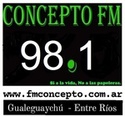 FM Concepto 98.1