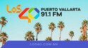 LOS40 Puerto Vallarta - 91.1 FM - XHPTOJ-FM - Radiópolis - Puerto Vallarta, JC