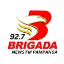 92.7 Brigada News FM Pampanga