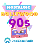 Nostalgic bollywood 90s radio