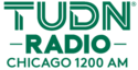 TUDN Radio (Chicago) - 1200 AM - WRTO - Uforia Audio Network - Chicago, Illinois