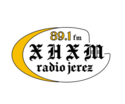 Radio Jerez (Jerez) - 89.1 FM - XHXM-FM - Grupo Radiofónico ZER - Jerez, ZA