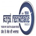 KRPI Ferndale 1550 AM