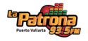 La Patrona (Puerto Vallarta) - 93.5 FM - XHEJ-FM - Alica Medios - Puerto Vallarta, JC