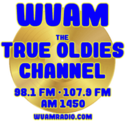 WVAM-AM 1450, FM 98.1 & 107.9 "The True Oldies Channel" Parkersburg, WV