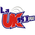 LA UK 570 (Caborca) - 570 AM - XEUK-AM - Grupo Radio Palacios - Caborca, Sonora