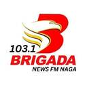 103.1 Brigada News FM Naga