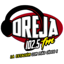 Oreja FM (Ciudad Obregón) - 102.5 FM - XHIQ-FM - Grupo AS Comunicación - Ciudad Obregón, Sonora