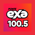 Exa FM Zacatecas - 100.5 FM - XHFRE-FM - Grupo B15 - Fresnillo, ZA