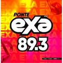 EXA FM 89.3 (Morelia) - 89.3 FM - XHKW-FM - Grupo CB - Morelia, Michoacán