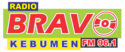 96.1 FM - Radio Bravo FM Kebumen