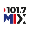 MIX 101.7 (Morelia) - 101.7 FM - XHEMM-FM - Grupo ACIR - Morelia, Michoacán