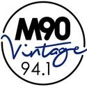 M90 Vintage FM 94.1 Rosario