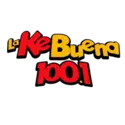 La Ke Buena Tuxtla - 100.1 FM - XHUD-FM - Radio Núcleo - Tuxtla Gutiérrez, CS