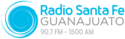 Radio Santa Fe (Guanajuato) - 90.7 FM - XHFL-AM - Guanajuato, Guanajuato