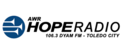 AWR HOPE RADIO 106.3 FM TOLEDO