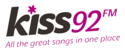 Kiss92