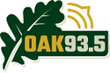 Oak 93.5 | WRLY-LP