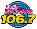 Bella Música (Tapachula) - 106.7 FM - XHTPC-FM - Grupo Radio Digital - Tapachula, Chiapas