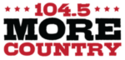 CKMR-FM 104.5 "More Country" Strathmore, AB