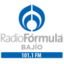 Radio fórmula (Bajío) - 107.1 FM [León, Guanajuato]