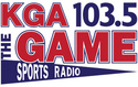 103.5 The Game KGA