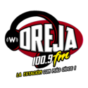 Oreja WFM Tampico - 100.9 FM - XHS-FM - Grupo AS - Tampico, Tamaulipas