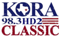 KORA 98.3 The Texas Country Original