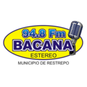 Bacana stereo 94.8 FM