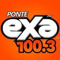 EXA FM 100.3 (Campeche) - 100.3 FM - XHMI-FM - NCS (Núcleo Comunicación del Sureste) - Campeche, Campeche