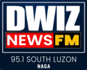 DWIZ News FM South Luzon (Naga)