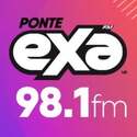 EXA FM 98.1 (Guasave) - 98.1 FM - XHGSE-FM - Grupo RSN - Guasave, Sinaloa